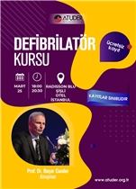 Defibrilatör Kursu İstanbul